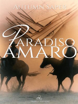 cover image of Paradiso amaro